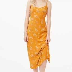 Aeropostale Midi Floral Dress